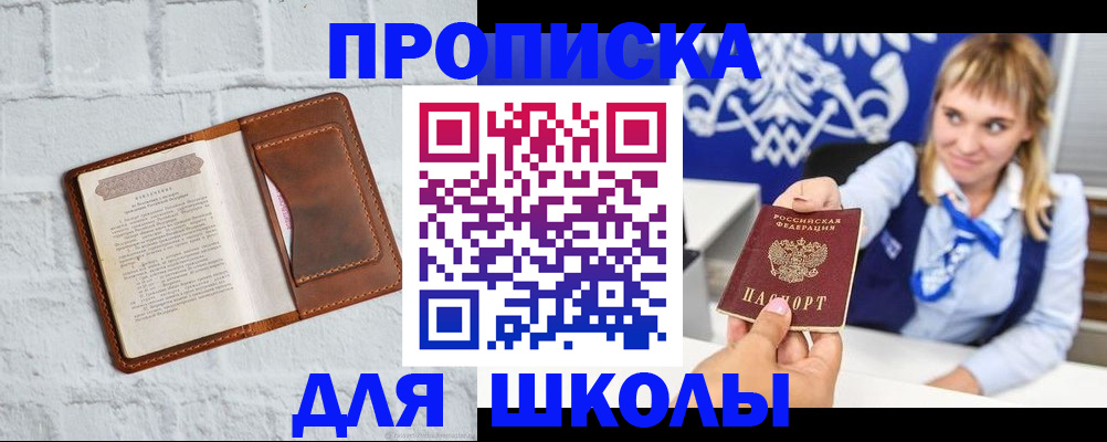 временная регистрация для школы в Борзе